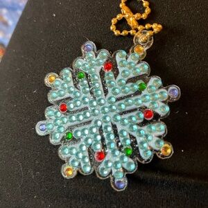 Unlisted Handmade Diamond Painting Ornaments And More